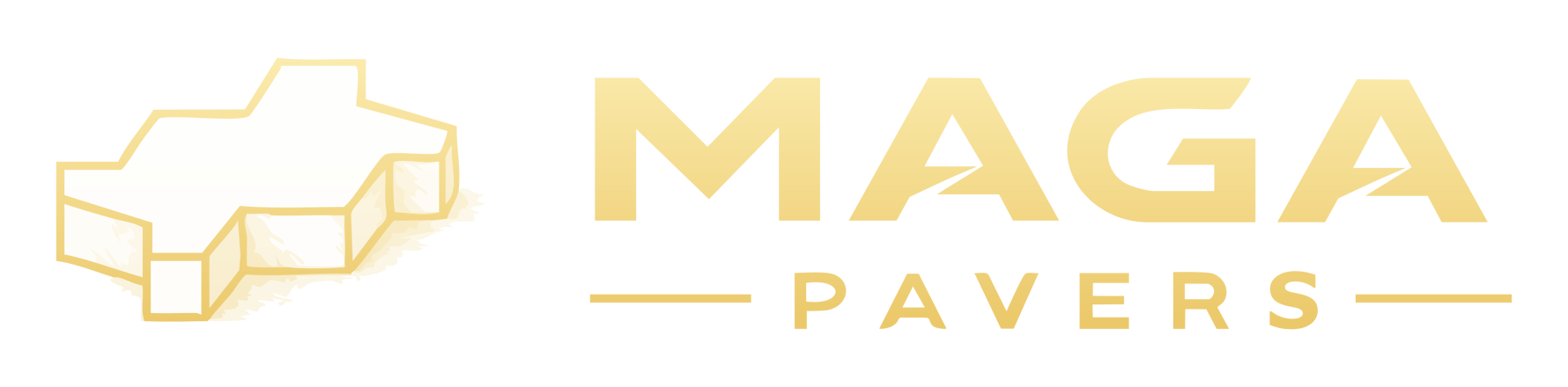MAGA Pavers